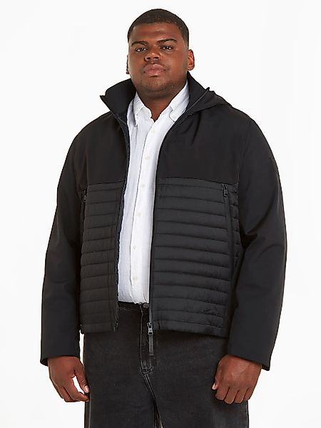 Calvin Klein Big&Tall Outdoorjacke BT_QUILTED MIX günstig online kaufen