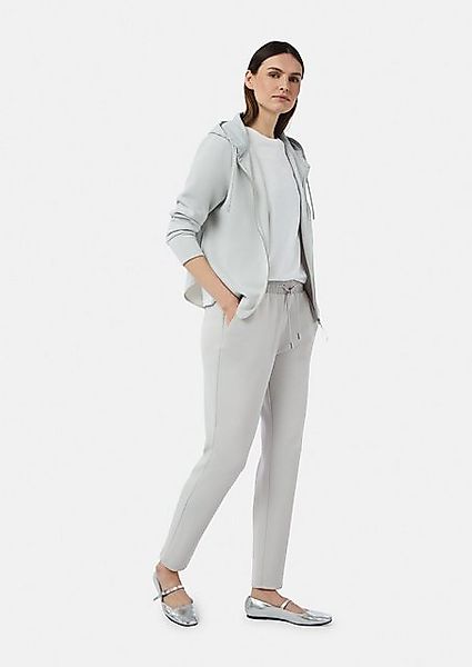 comma casual identity Stoffhose Jersey-Jogpants mit günstig online kaufen