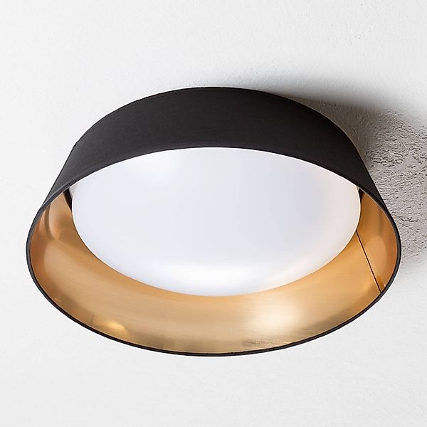 REALITY Leuchten LED Deckenleuchte »Ponts«, 1 flammig, Leuchtmittel LED-Boa günstig online kaufen