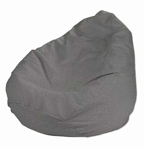 Sitzsack, grau, Ø60 x 105 cm, Edinburgh (115-81) günstig online kaufen