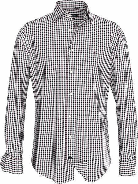 Tommy Hilfiger Businesshemd "CL STRETCH TWILL GINGHAM Regular Fit SHRT" günstig online kaufen