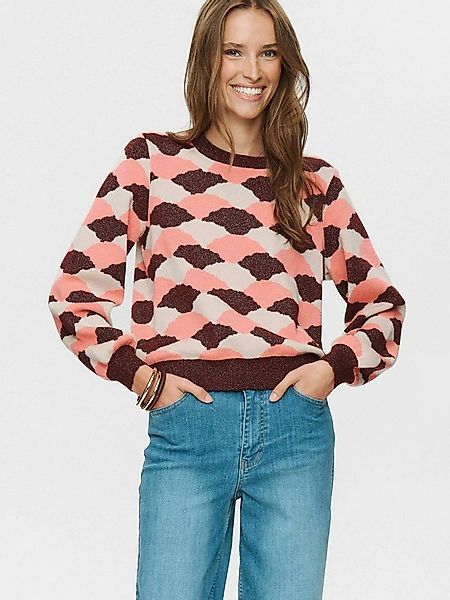 nümph Strickpullover Nümph Sweater NULILA günstig online kaufen