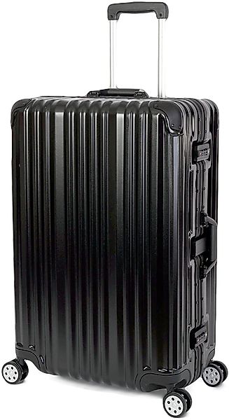 Travelhouse Hartschalen-Trolley London, 4 Rollen, TSA günstig online kaufen