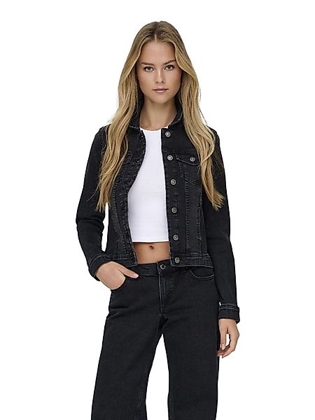 ONLY Jeansjacke ONLWONDER aus Baumwollmix günstig online kaufen