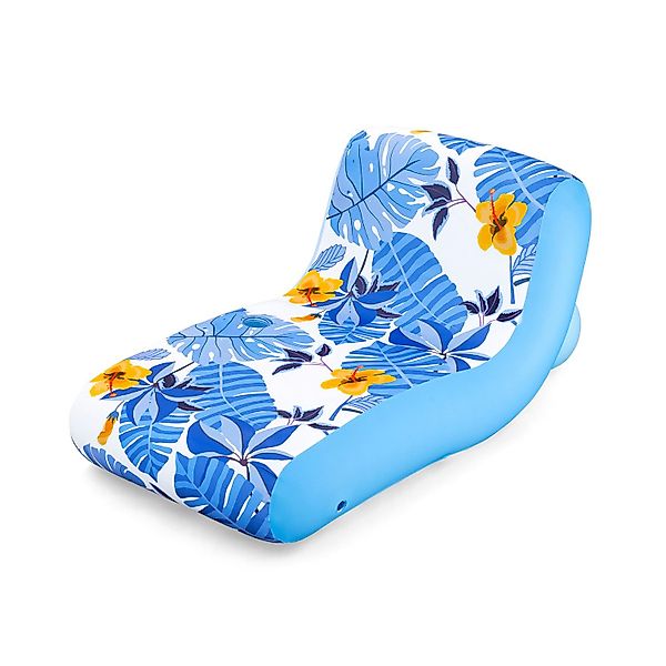 Luftmatratze Poolliege Blissfull Drifter™ mit Textilbezug günstig online kaufen