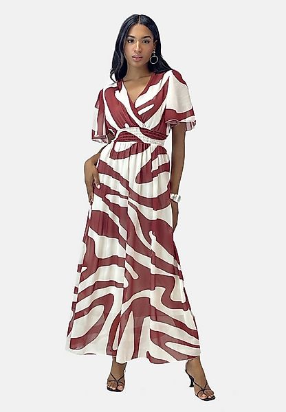 Elara Maxikleid Maxikleid günstig online kaufen