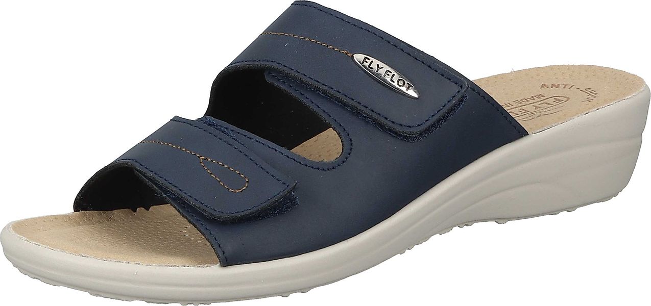 Fly Flot Pantoletten Pantolette aus strapazierfähigem günstig online kaufen