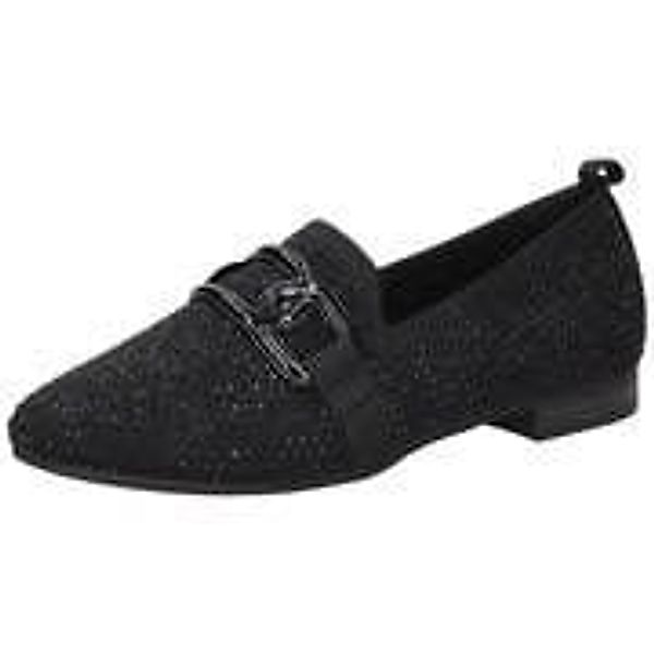 Marco Tozzi Loafer Damen schwarz günstig online kaufen