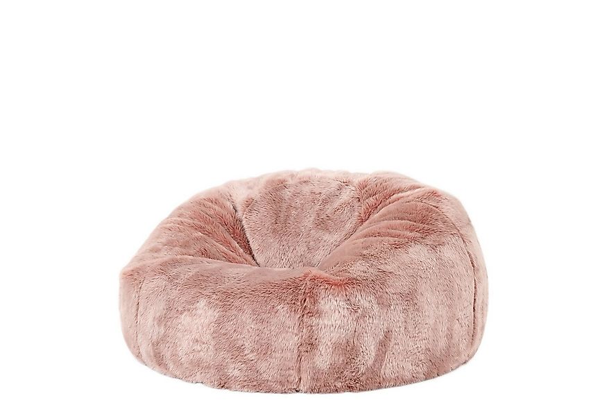 icon Sitzsack Erwachsene aus Kunstfell flauschig „Kingston“, 85x50cm, Made günstig online kaufen