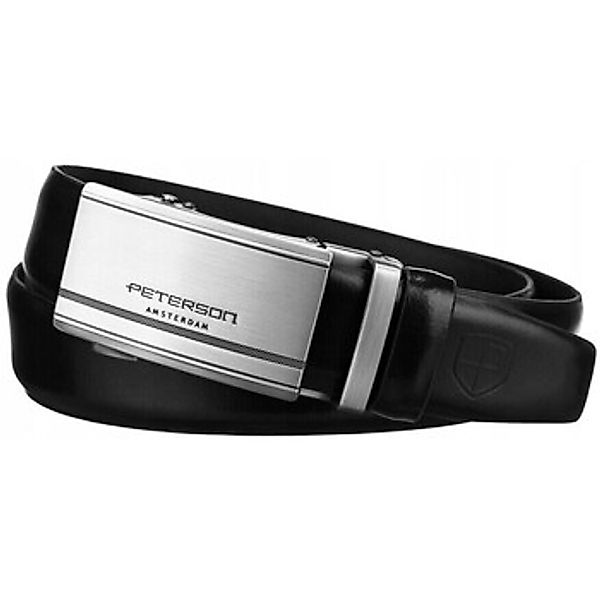 Peterson  Gürtel PTNA006BLACKROV günstig online kaufen