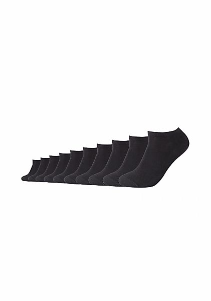 Camano Sneakersocken "Sneakersocken 10er Pack" günstig online kaufen
