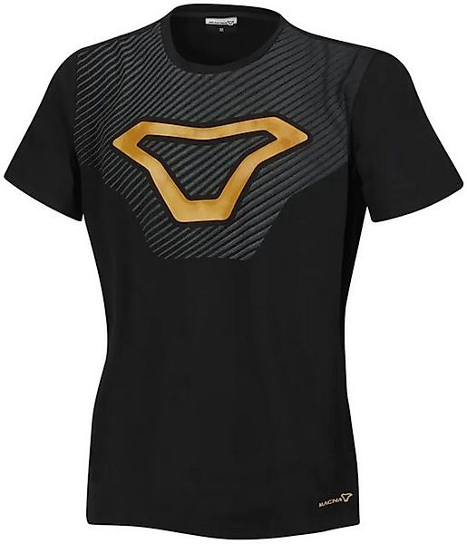 Macna T-Shirt Logo Damen T-Shirt Atmungsaktiv günstig online kaufen