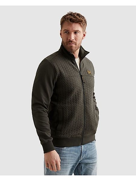 PME LEGEND Sweatjacke mit Vordertaschen günstig online kaufen