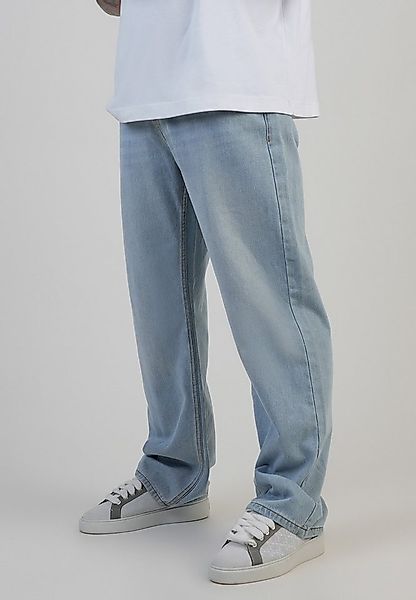 Siksilk Regular-fit-Jeans SikSilk Herren Loose Fit Jeans günstig online kaufen