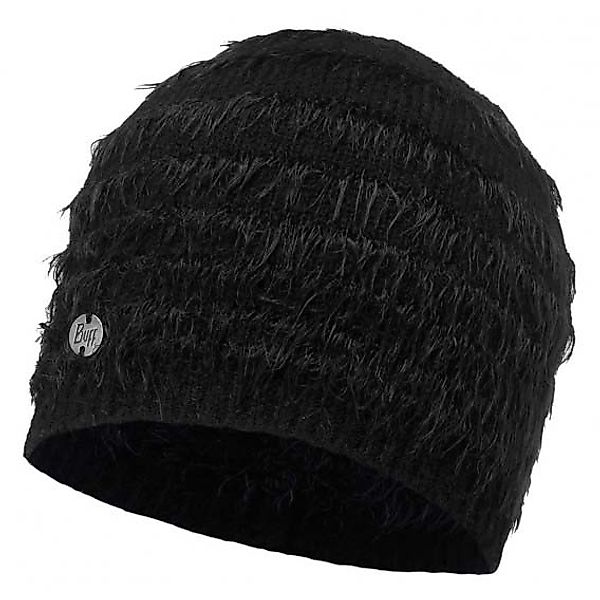 Buff ® Knitted Mütze One Size Eskimo Black günstig online kaufen