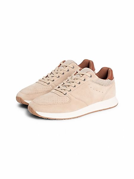 Tommy Hilfiger Sneaker "NEWPORT MIX" Freizeitschuh, Schnürer, Halbschuh mit günstig online kaufen