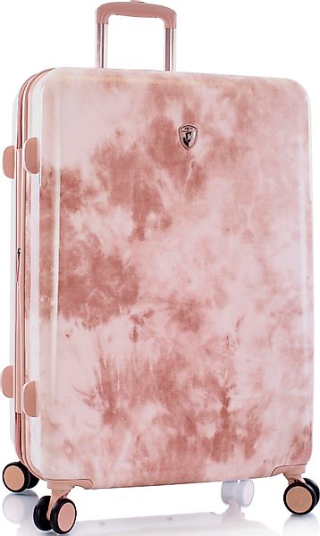 Heys Hartschalen-Trolley Tie-Dye pink, 76 cm, günstig online kaufen