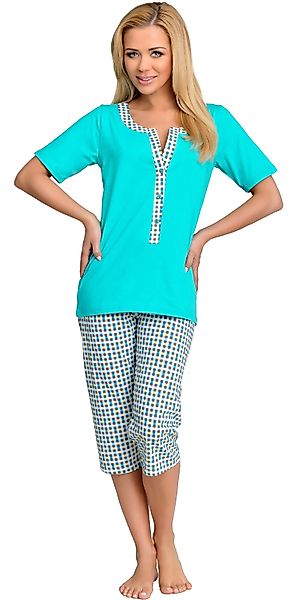 Be Mammy Umstandspyjama Damen Schlafanzug Stillpyjama günstig online kaufen