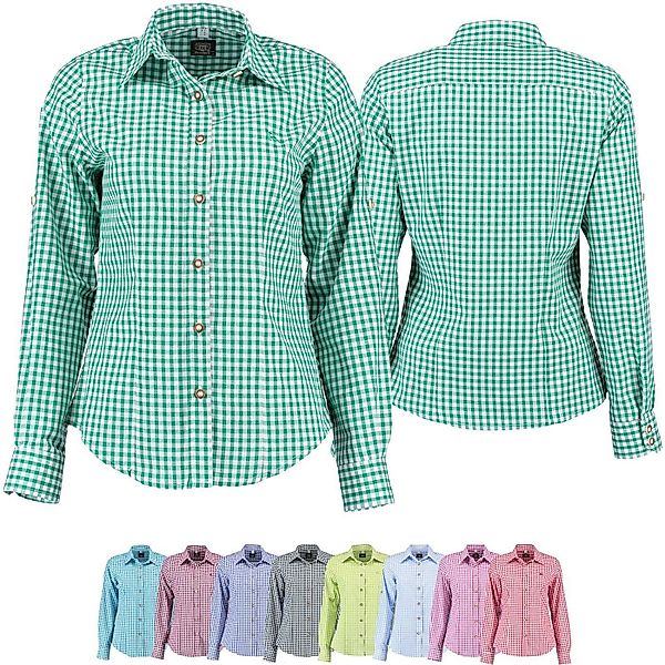 German Wear Trachtenbluse GW-OB13 Trachtenbluse für günstig online kaufen