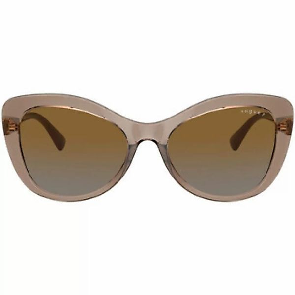 Vogue  Sonnenbrillen Sonnenbrille VO5515SB 2940T5 Polarisiert günstig online kaufen