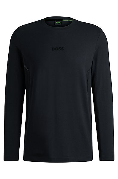 BOSS GREEN Langarmshirt Togn Mirror mit günstig online kaufen
