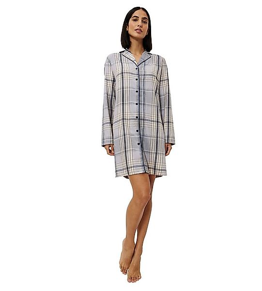 Triumph Nachthemd Boyfriend NDW X Checks (1-tlg) bequem und stilvoll günstig online kaufen