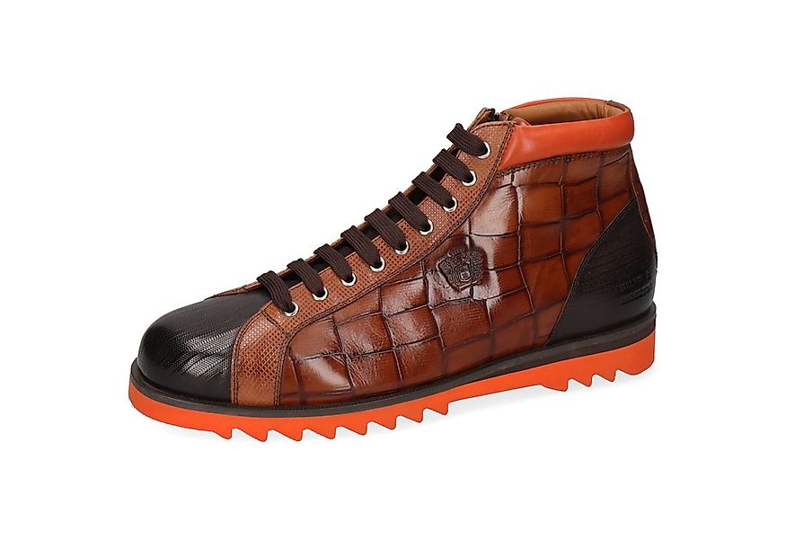 Melvin & Hamilton Hadrian 11 Leder-Sneakers für Herren Sneaker Flache Absät günstig online kaufen