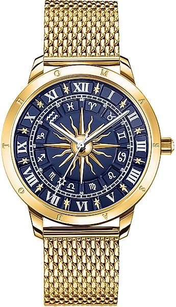 THOMAS SABO Quarzuhr GLAM SPIRIT ASTRO günstig online kaufen