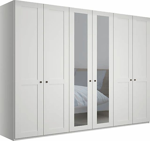 WIEMANN Kleiderschrank "Göteborg, mit 95 Öffnungswinkel, Made in Germany" i günstig online kaufen
