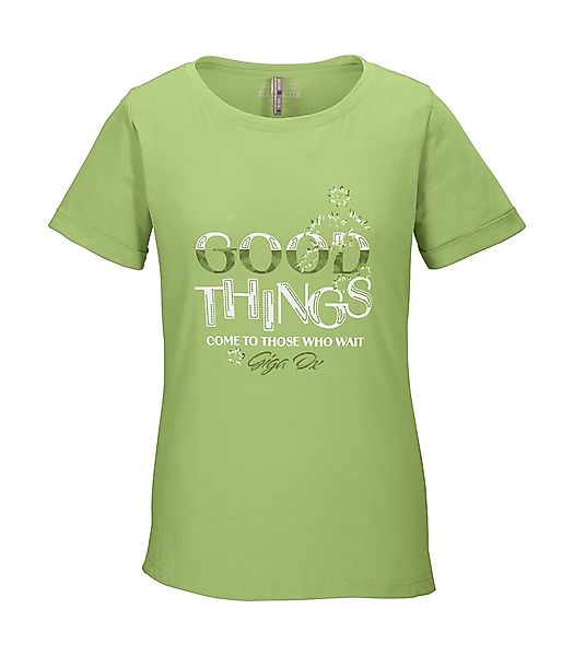 G.I.G.A. DX by killtec T-Shirt "GS 48 WMN TSHRT", Damen T-Shirt mit hohem B günstig online kaufen
