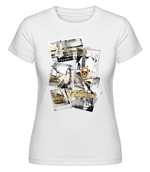 Golden Lifestyle · Shirtinator Frauen T-Shirt günstig online kaufen