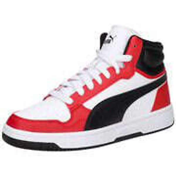 PUMA Reb-L Mid Sneaker Boot Herren weiß|weiß|weiß|weiß|weiß|weiß|weiß|weiß günstig online kaufen