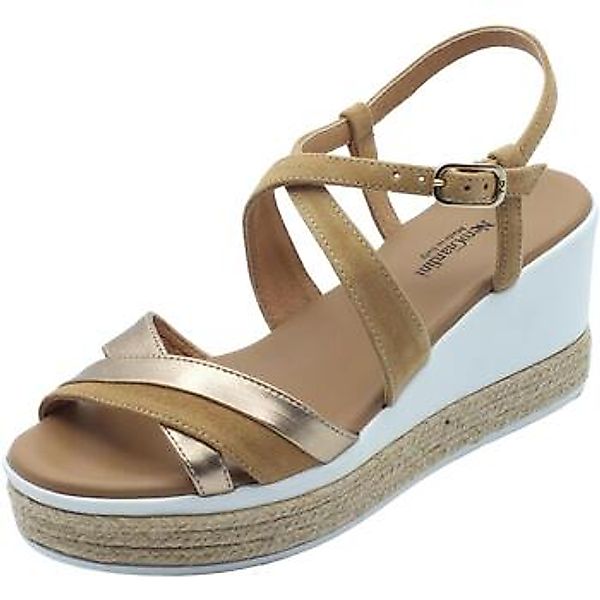 NeroGiardini  Sandalen E307710D Laminato Velour günstig online kaufen