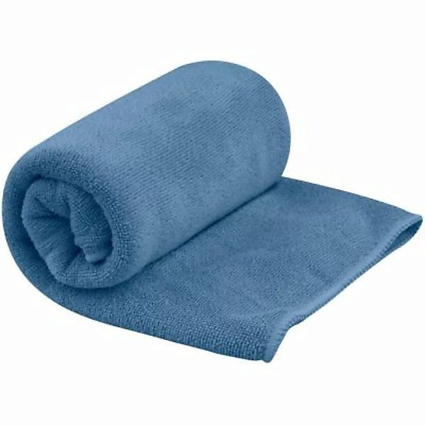 Sea to Summit Handtuch Tek Towel blau günstig online kaufen