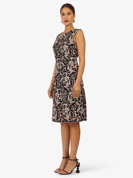 Kraimod Cocktailkleid mit floraler Spitze und günstig online kaufen