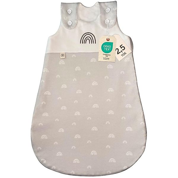 DIKOS Babyschlafsack Babyschlafsack ohne Füße 2,5 günstig online kaufen