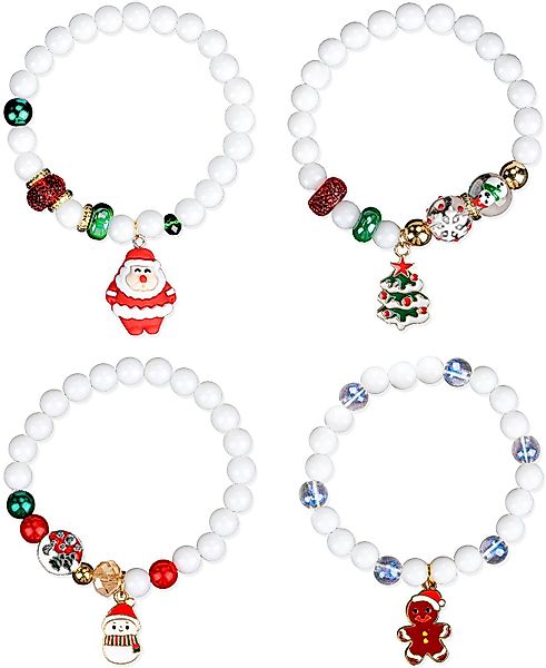 Kityhome Armband Set Weihnachts Armband mit günstig online kaufen