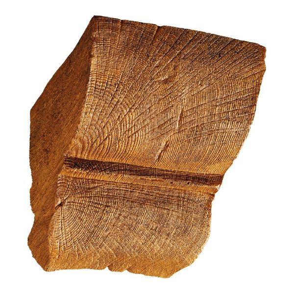 Homestar Zierleiste Konsole für Deckenbalken Eiche günstig online kaufen