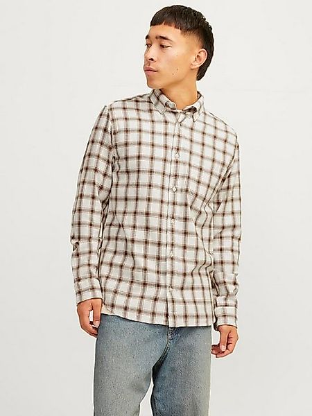 Jack & Jones Langarmhemd JPRBLUBROOK CHECK günstig online kaufen