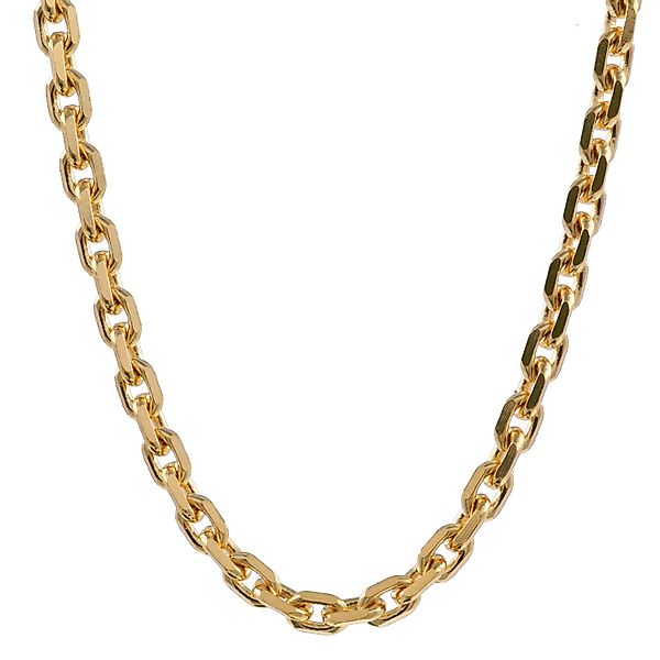 HOPLO Goldkette Ankerkette diamantiert 585 - günstig online kaufen