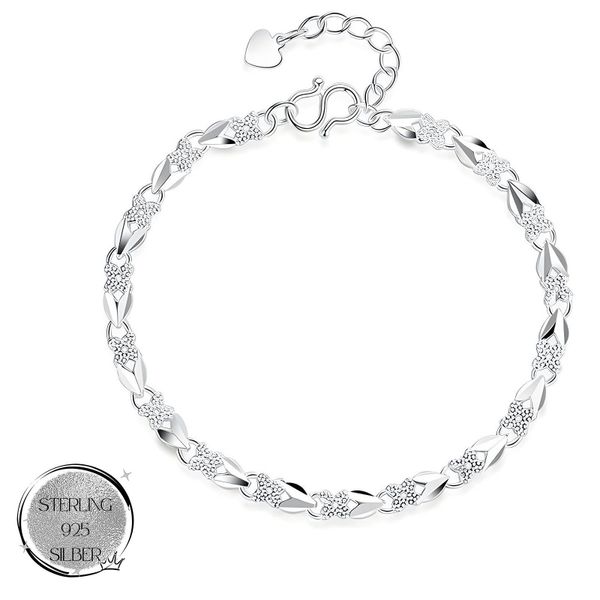 SEAMISAI Silberarmband Armband 925, Armkette Damen günstig online kaufen