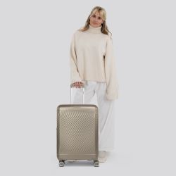 Picard Hartschalen-Trolley Vienna, 4 Rollen, Polypropylen günstig online kaufen