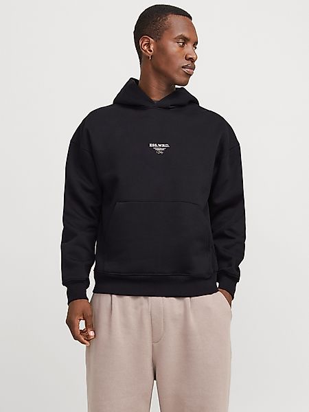 Jack & Jones Kapuzensweatshirt JJEURBAN EDGE günstig online kaufen