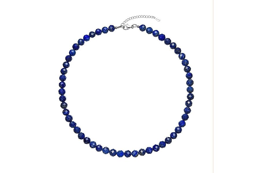 Cavill Silberkette Lapislazuli Silberhalskette 1,87 ct, 925 Sterling Silber günstig online kaufen