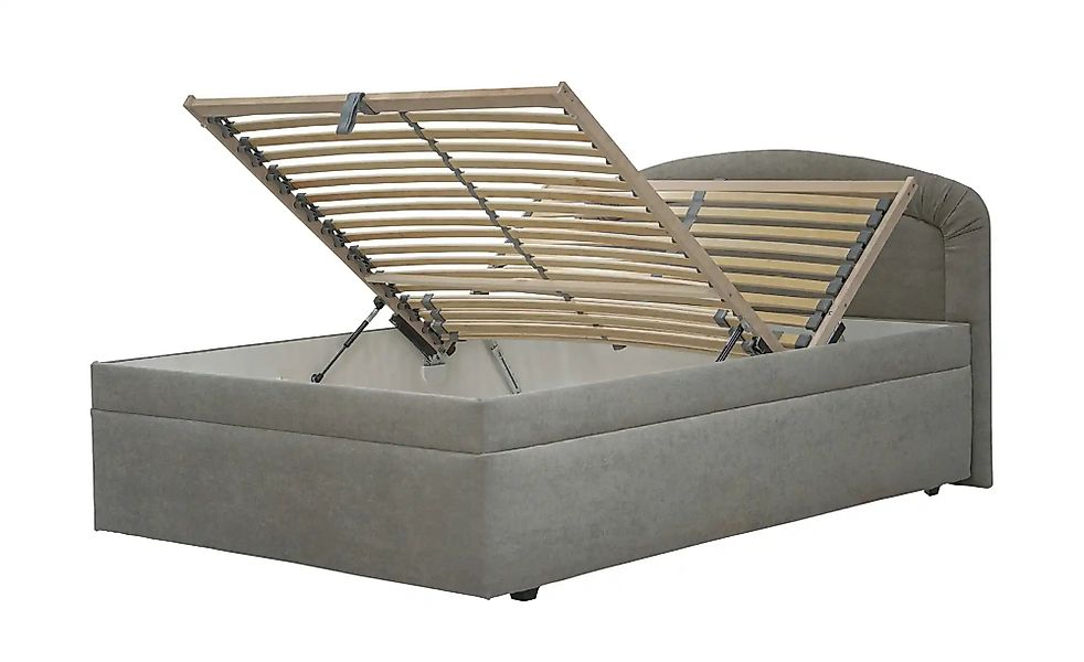 Polsterbett  Buckinghamshire ¦ braun ¦ Maße (cm): B: 153 H: 100 Betten > Po günstig online kaufen