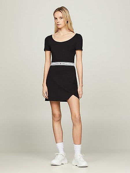 Tommy Jeans Curve Blusenkleid TJW LOGO günstig online kaufen