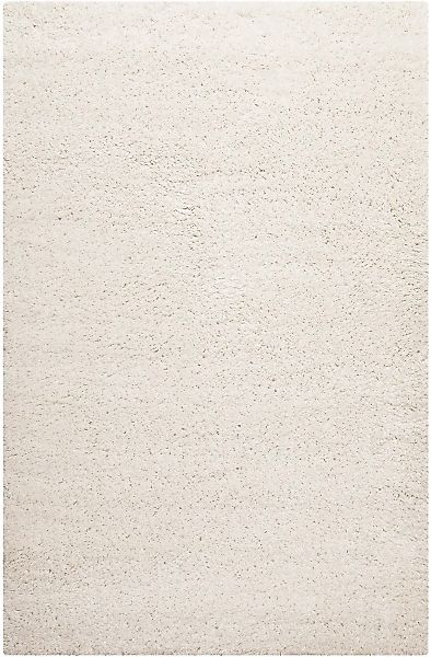 Wecon home Basics Hochflor-Teppich »Smilla«, rechteckig, 50 mm Höhe, Wohnzi günstig online kaufen
