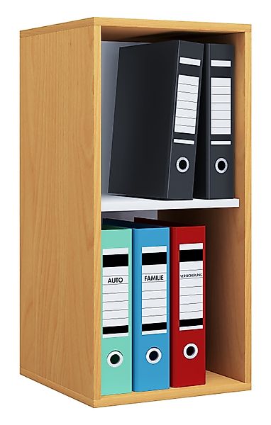 VCM Aktenregal Holz Büro Regal Bücher günstig online kaufen