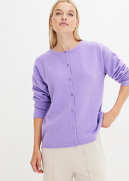 bonprix Strickjacke Feinstrickjacke günstig online kaufen