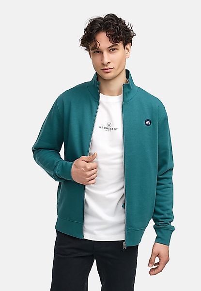Kronstadt Sweatjacke Herren KSLars Herrenjacke Reißverschluss günstig online kaufen